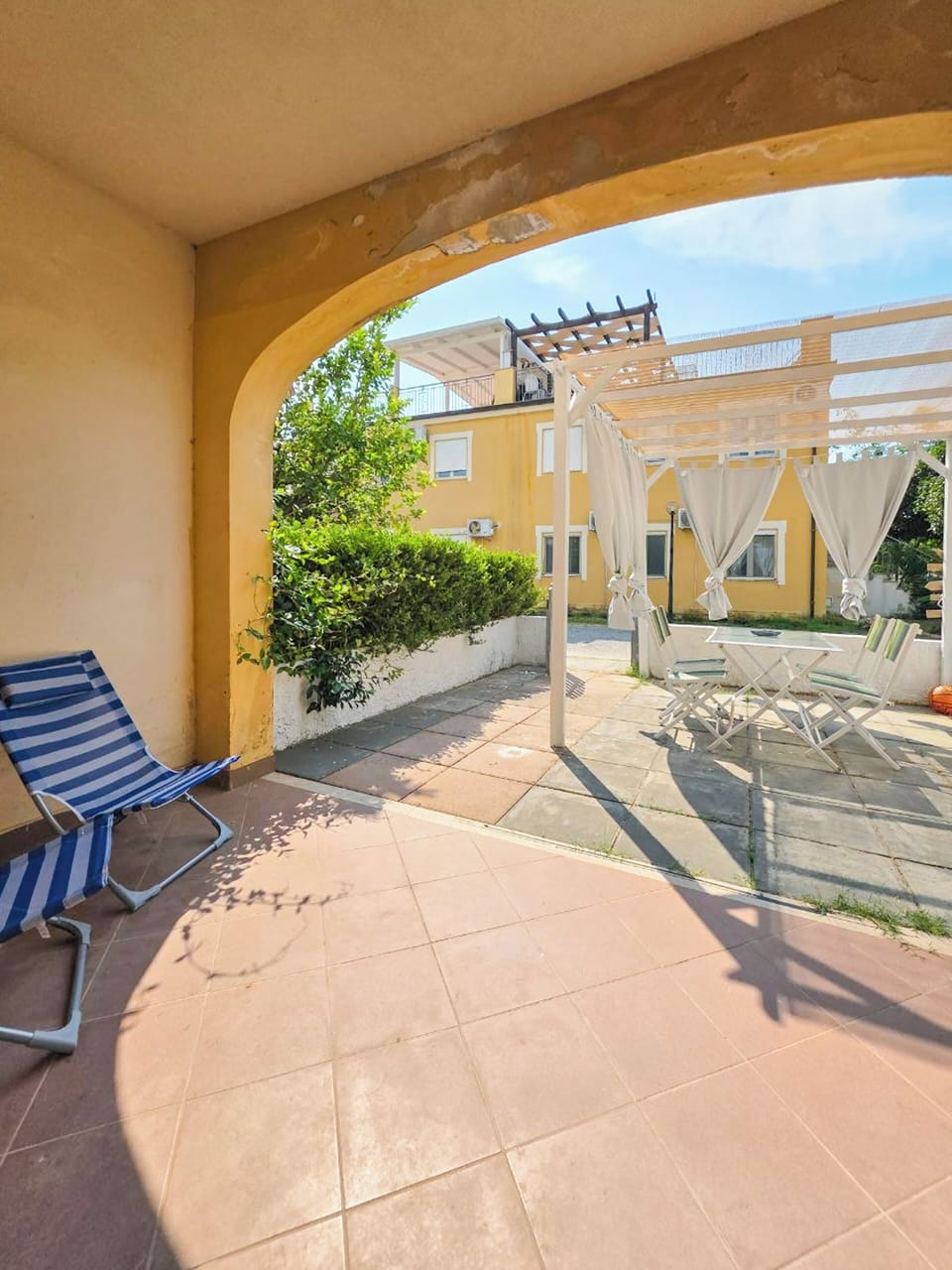Apartment, Pool View | Terrace/patio