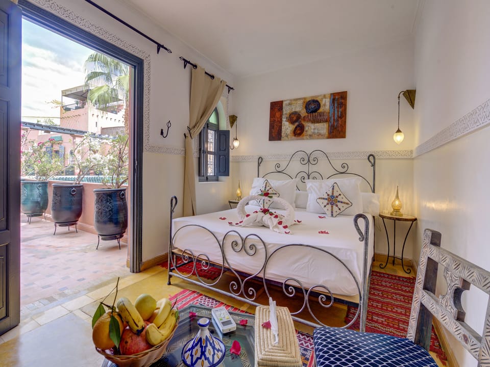 Superior Double Room | Premium bedding, in-room safe, individually decorated