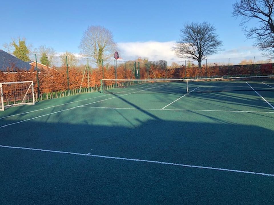 Sport court