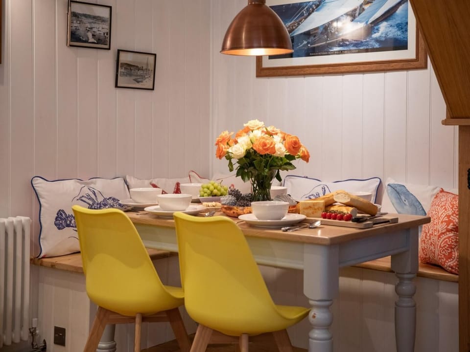 The perfect spot for a family meal