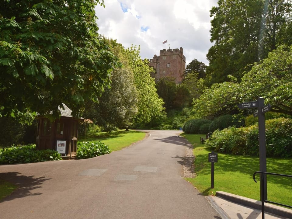 Dunster Castle