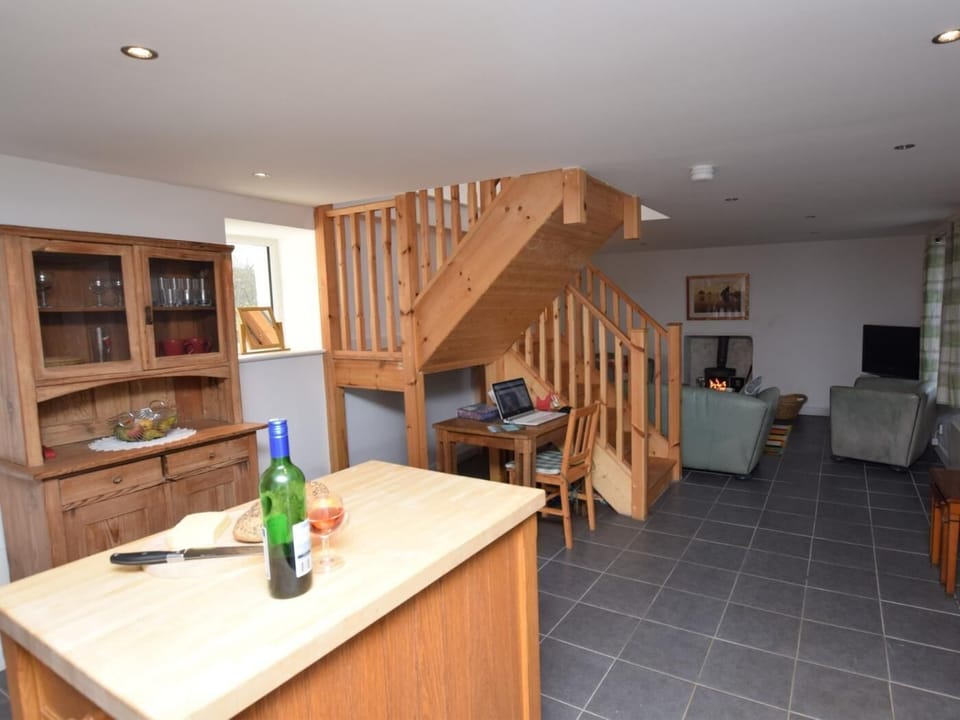 Light and open but with a homely feel