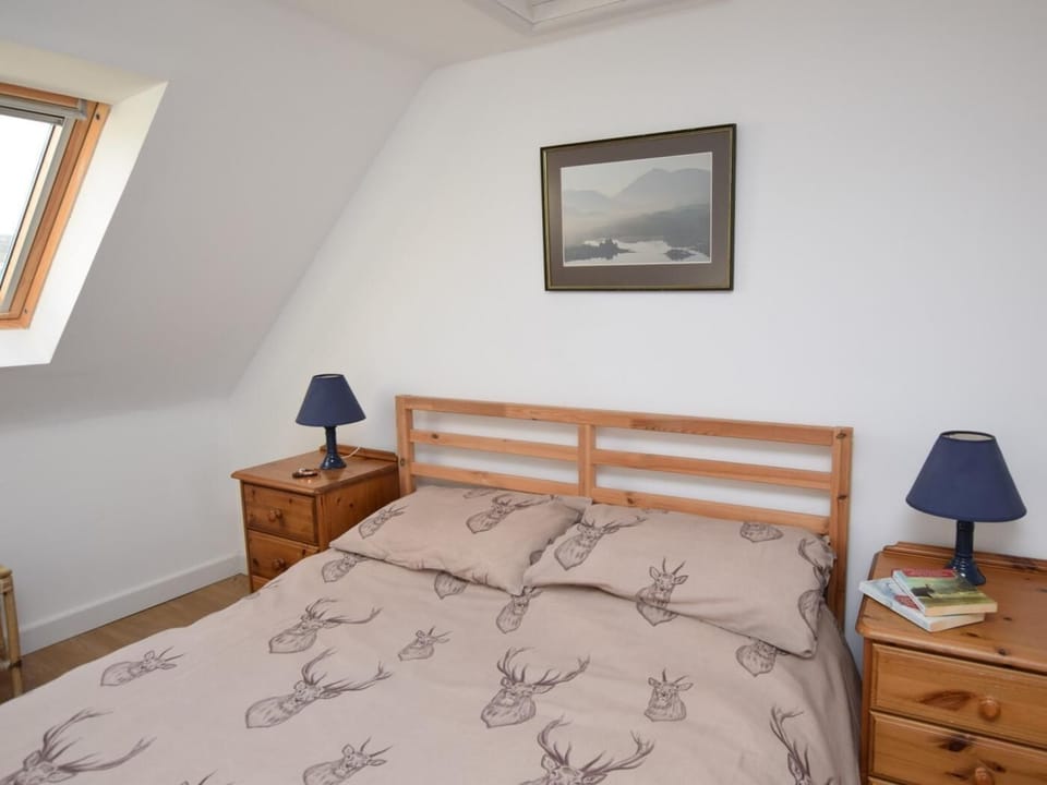 Enjoy a relaxing lie in