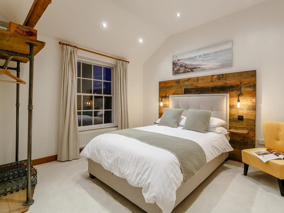 A double bedroom