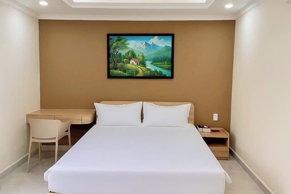 Standard Double Room, City View | WiFi (free)