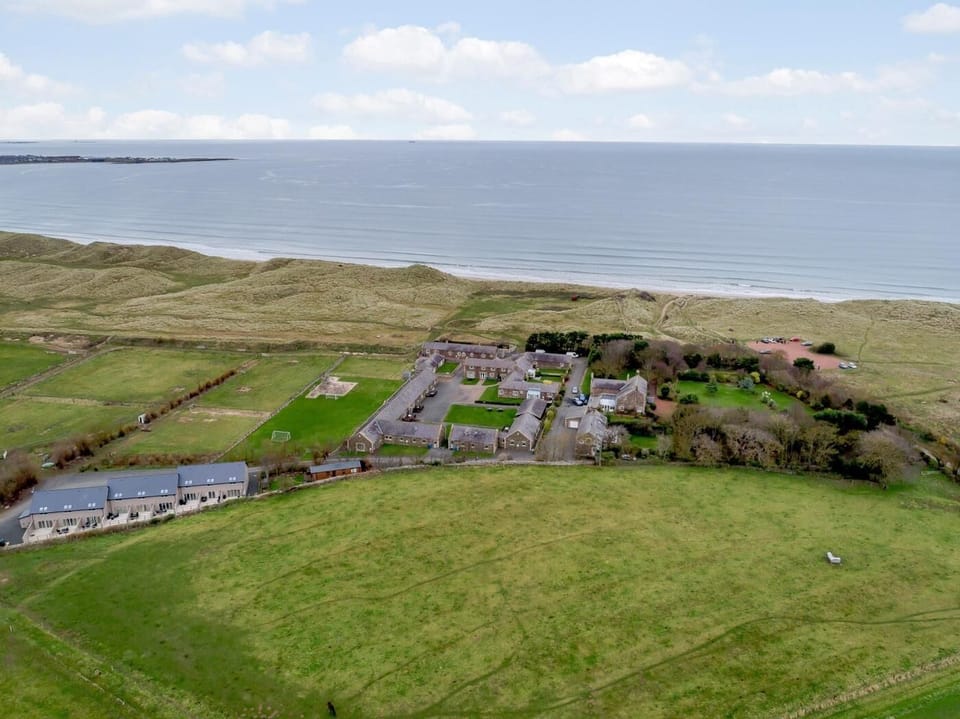 A great place to explore the coastline from 