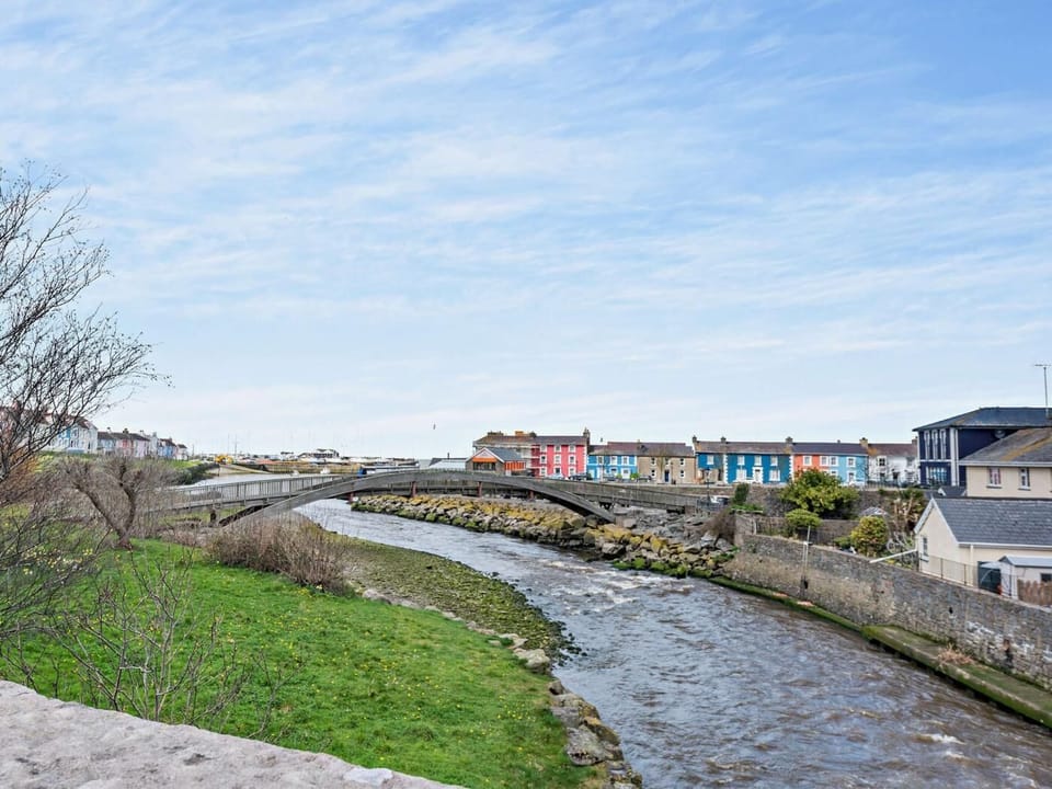 Stroll down towards the heart of the village and enjoy the stunning scenery 