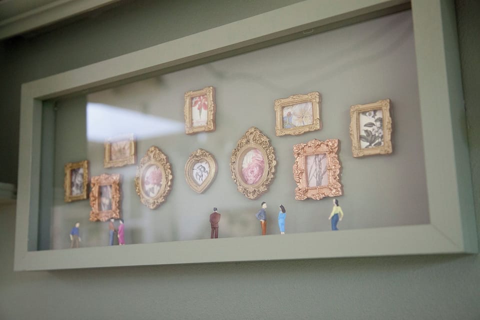Interior detail