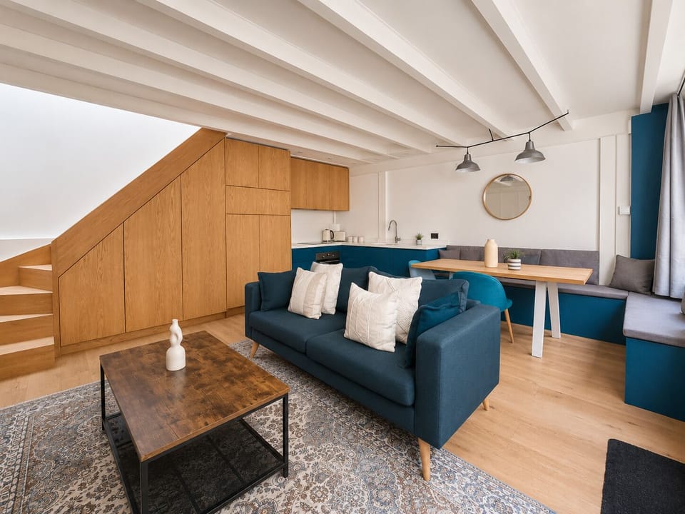 Apartment | Living area