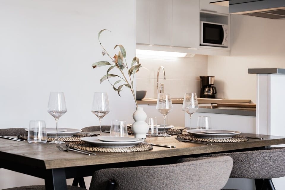 Dining table
