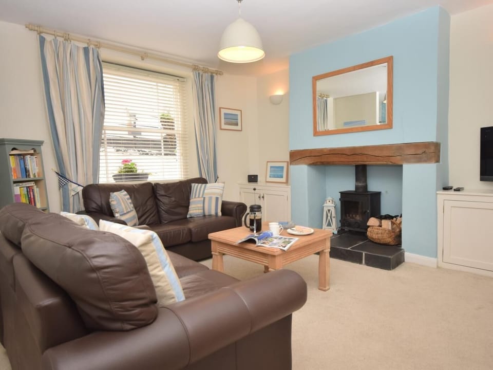Tastefully decorated throughout