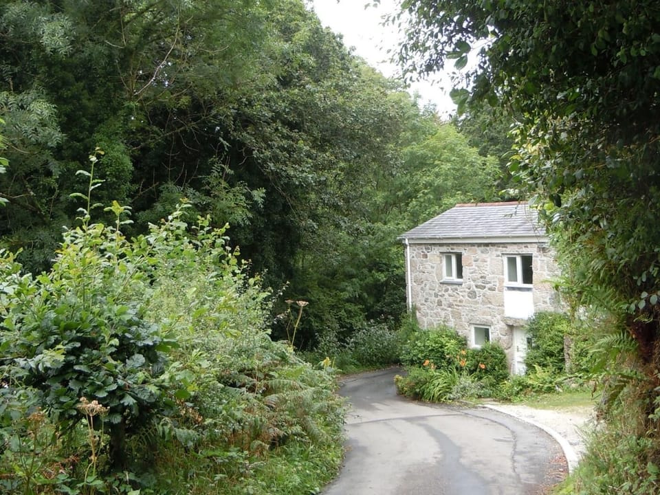 View towards the property