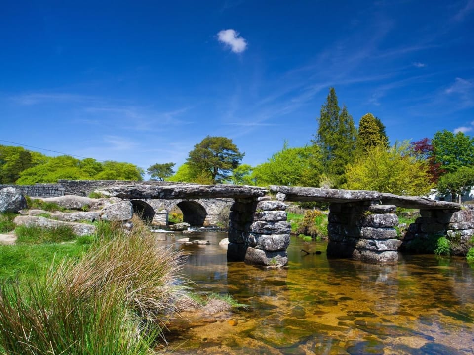 Take a trip to Dartmoor