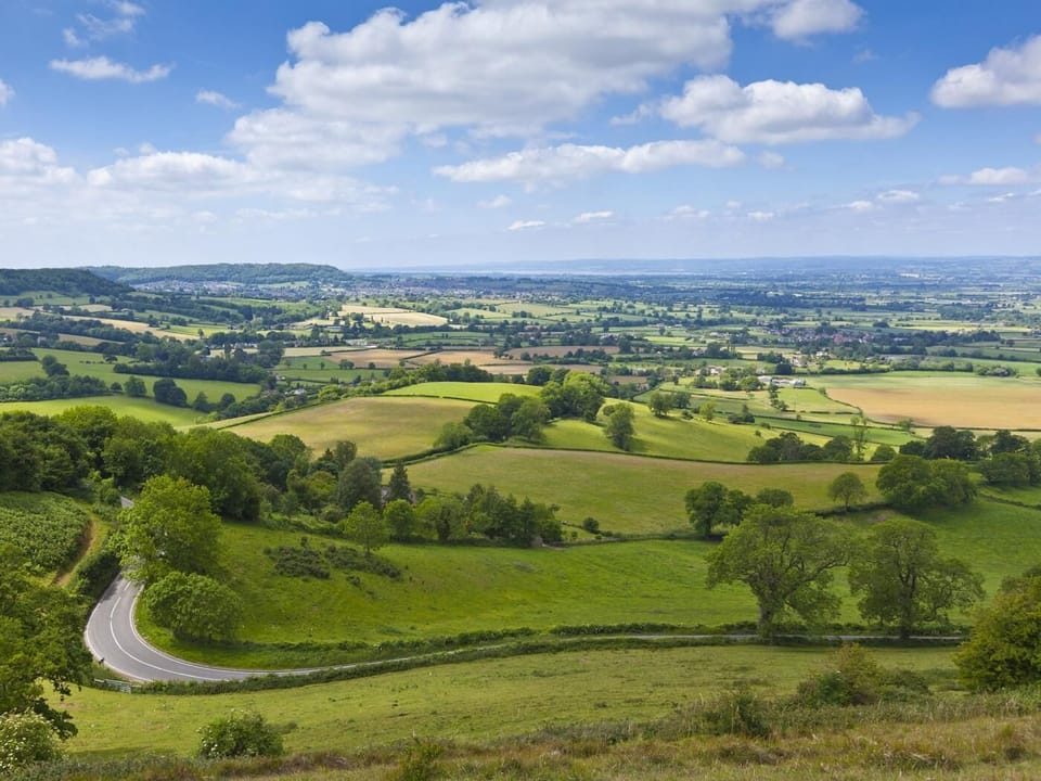 Explore Worcestershire and The Cotswolds 