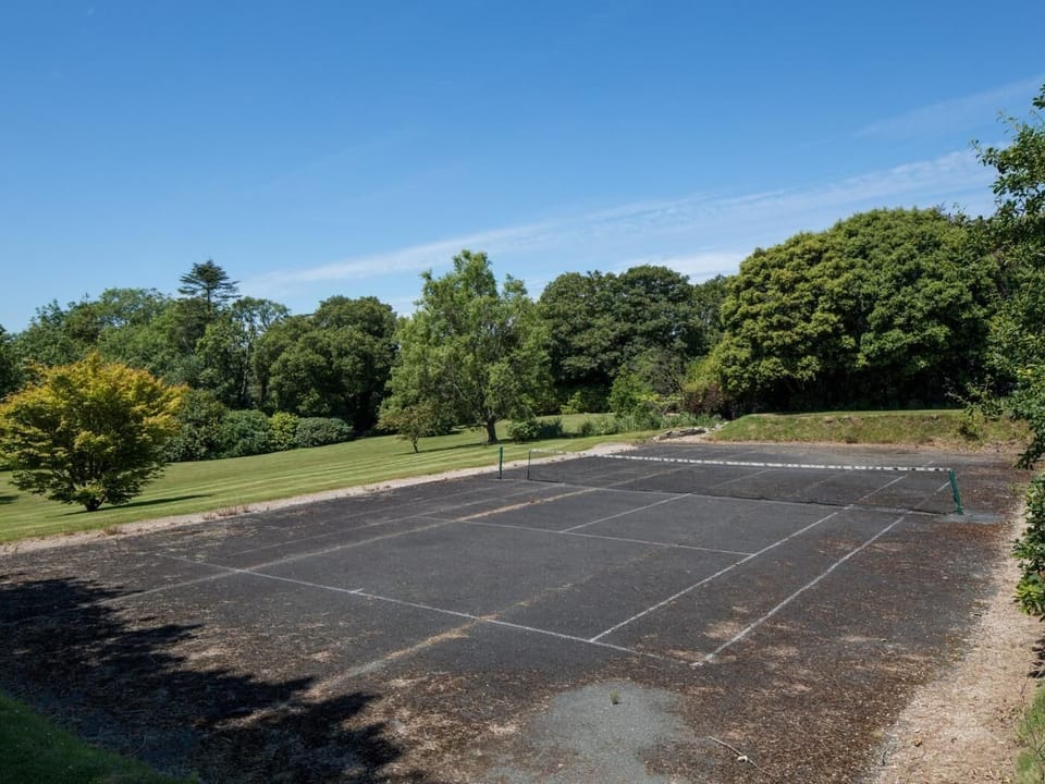 Sport court