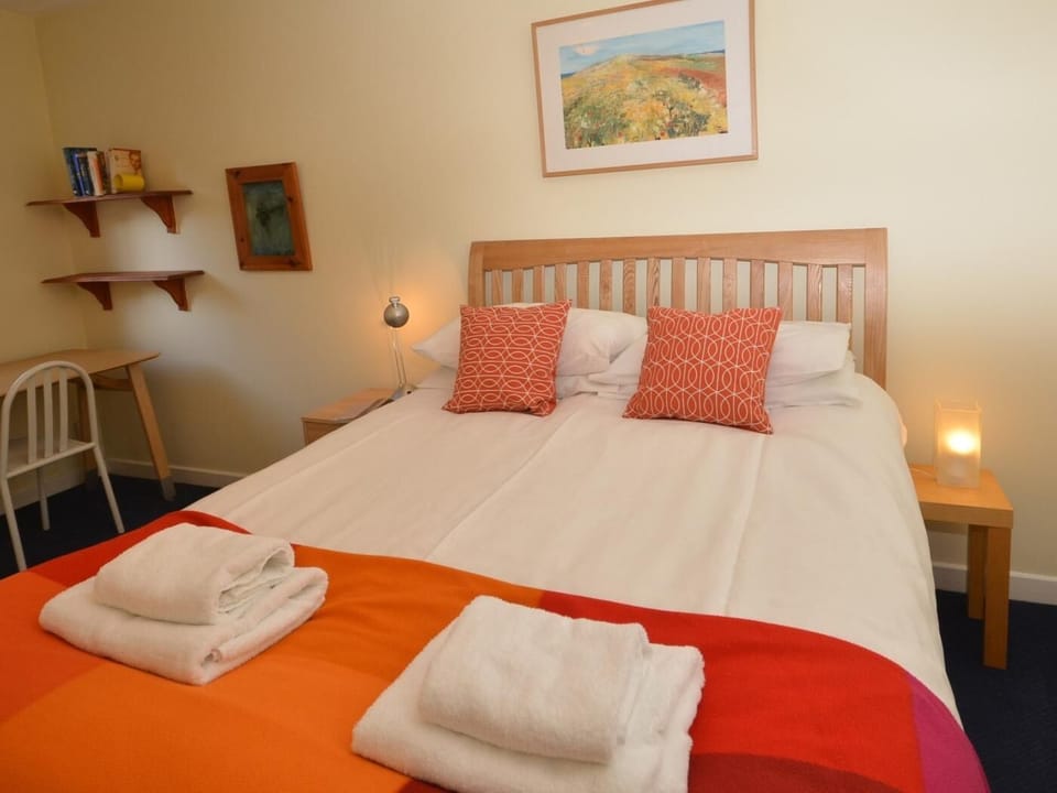 Double bedroom 