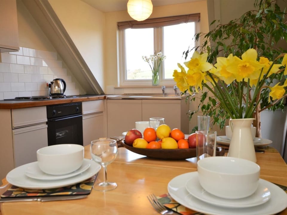 Kitchen/dining area