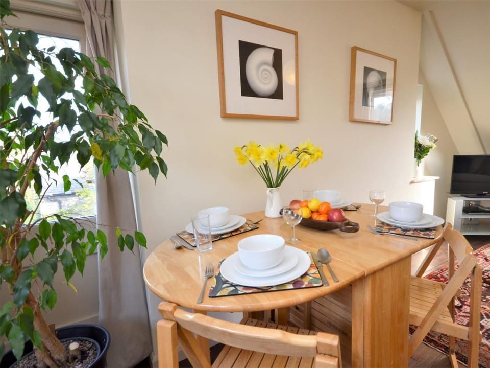 Kitchen/dining area