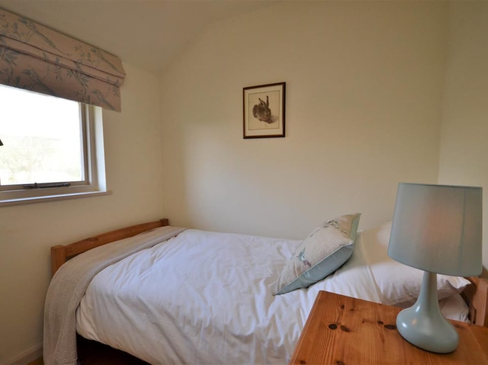 Single room wiht a view