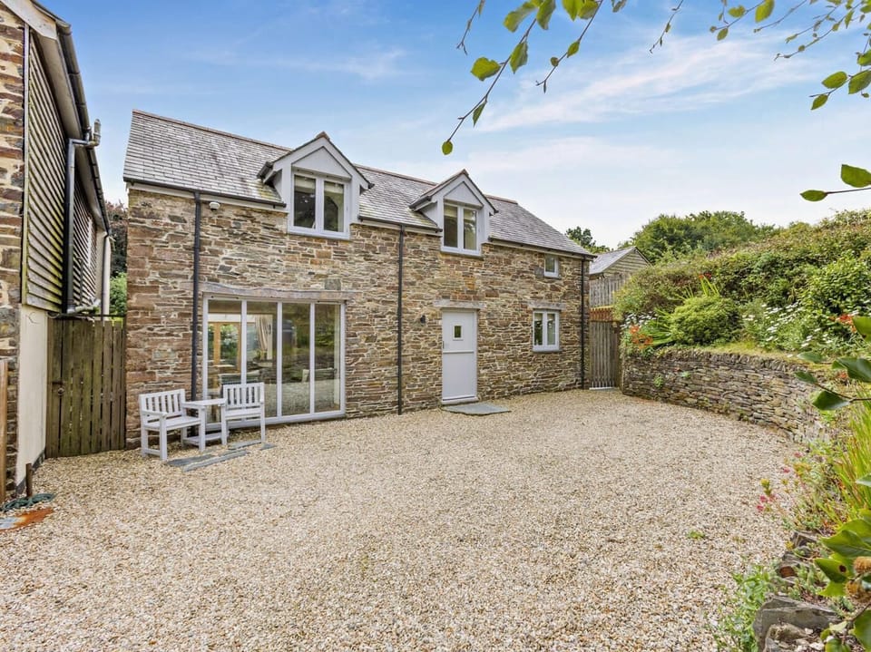 A pretty Cornish Cottage