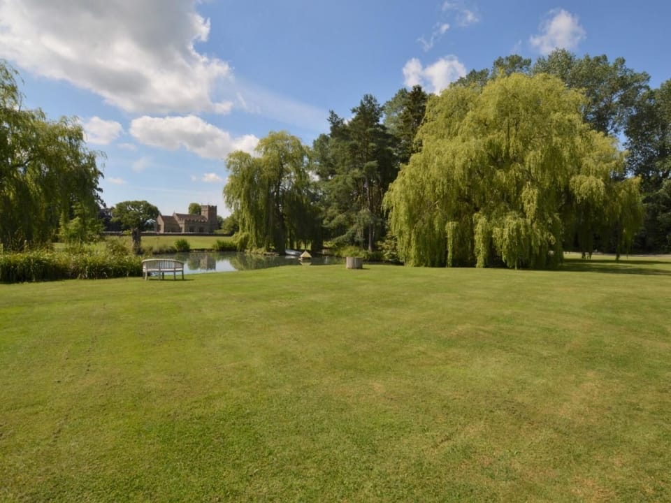 Some of the picturesque views and shared grounds 