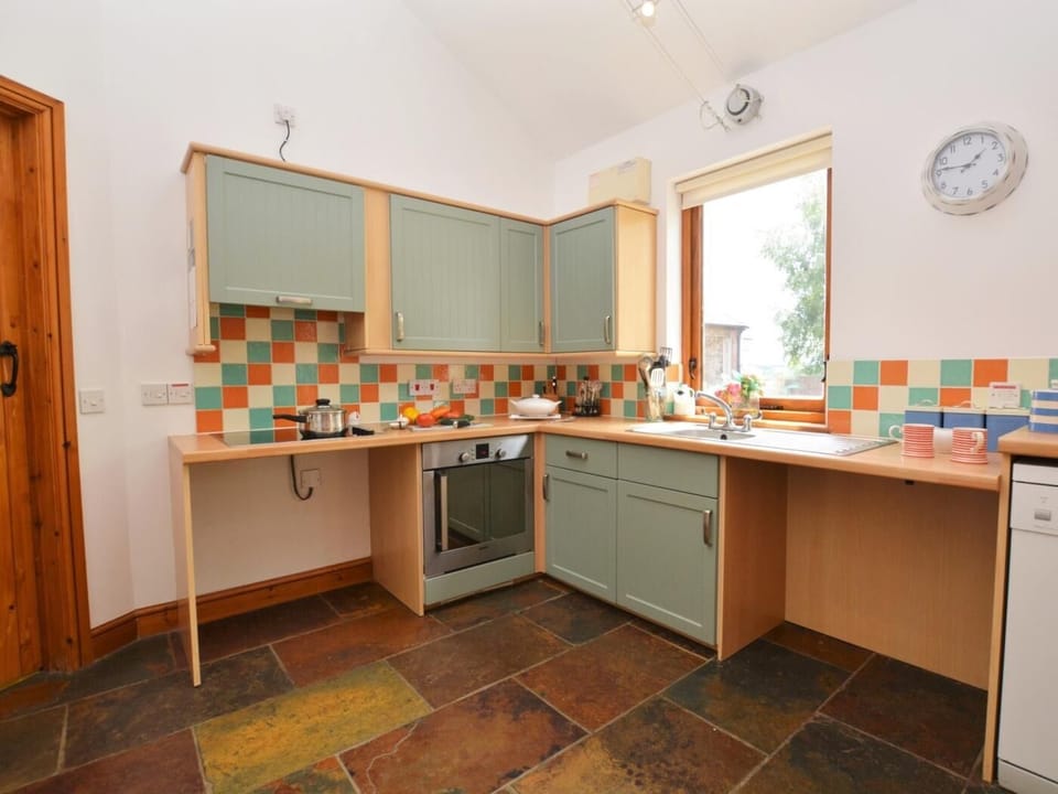 Kitchen area