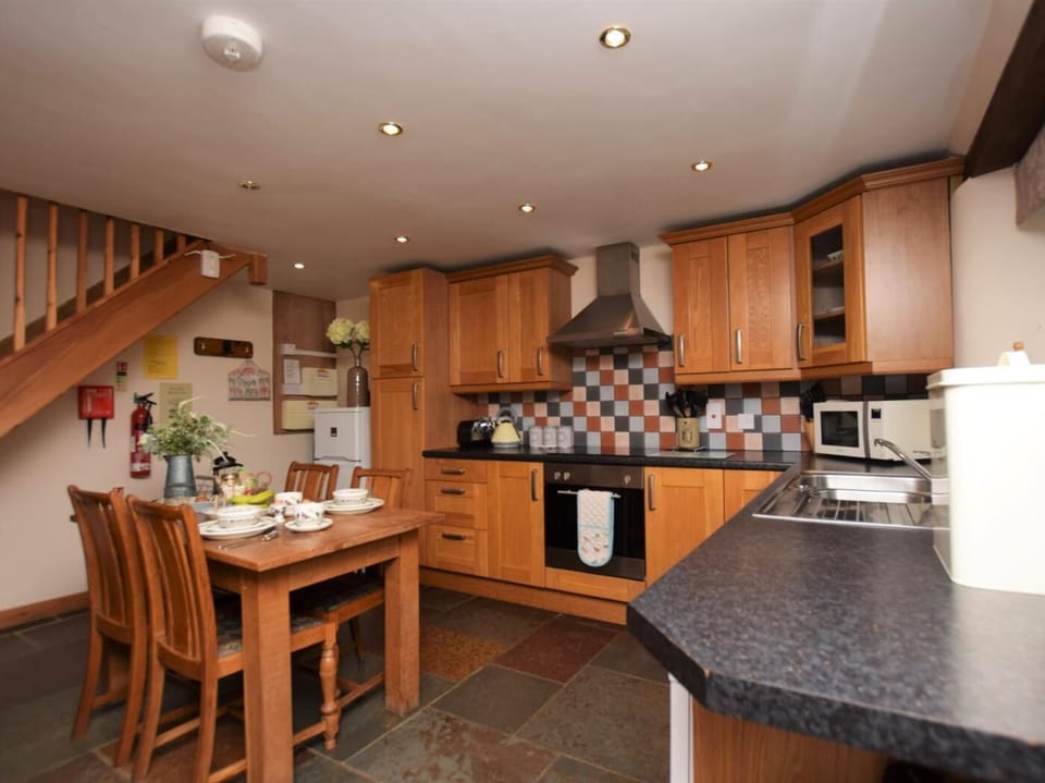 Charming country style kitchen 