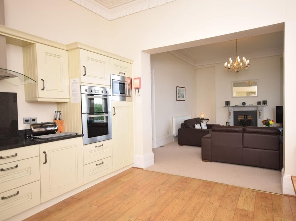 Bright open plan space 