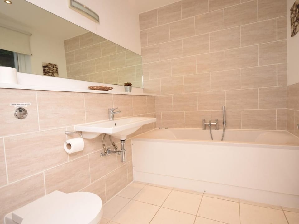 En-suite bathroom to double