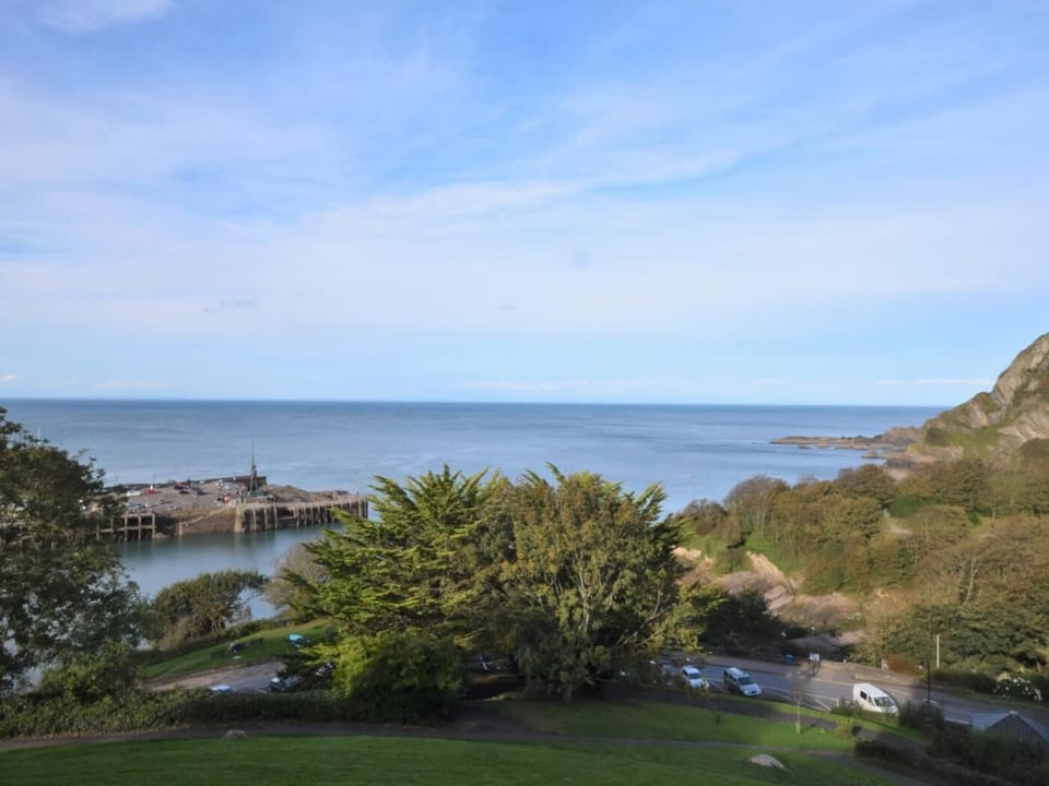 View from the property 