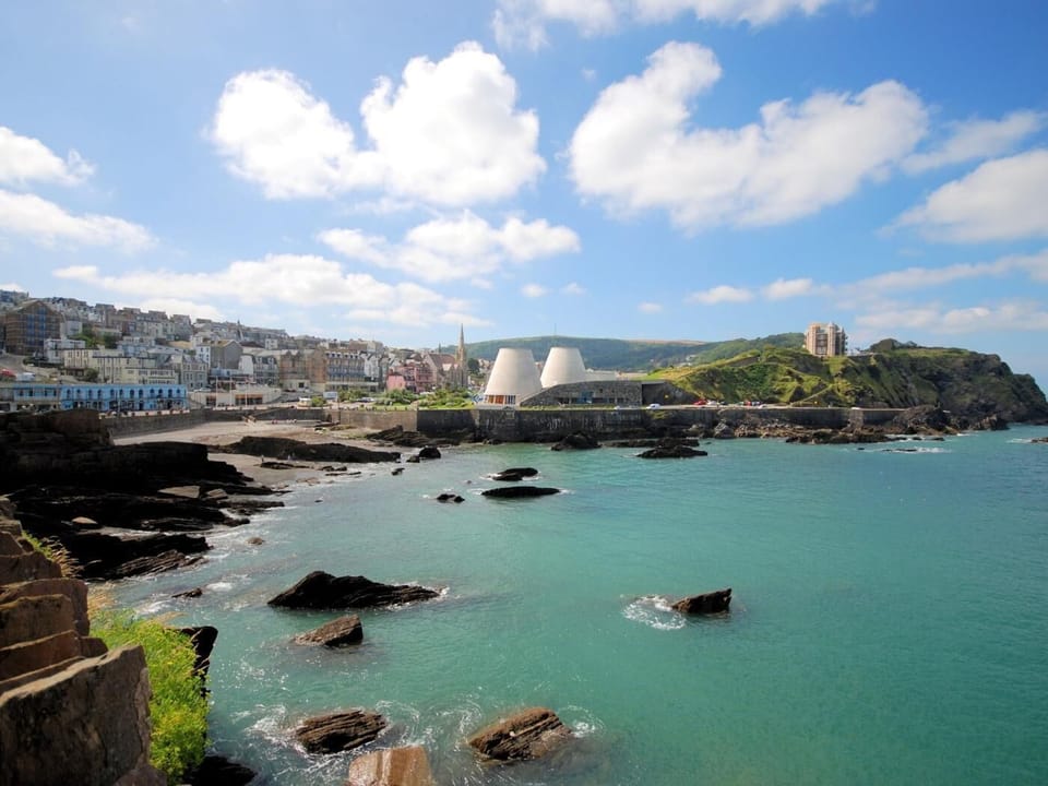 Ilfracombe & harbour