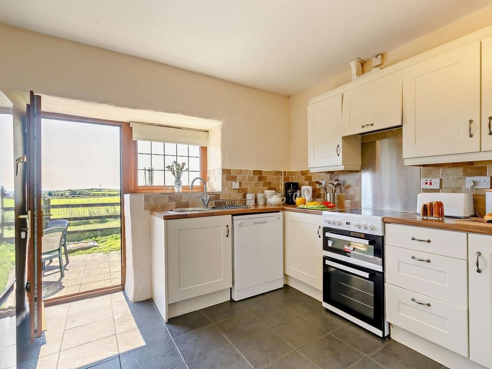 Step out from your kitchen into the fresh air