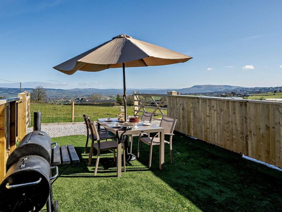 Views over the Ribble Valley