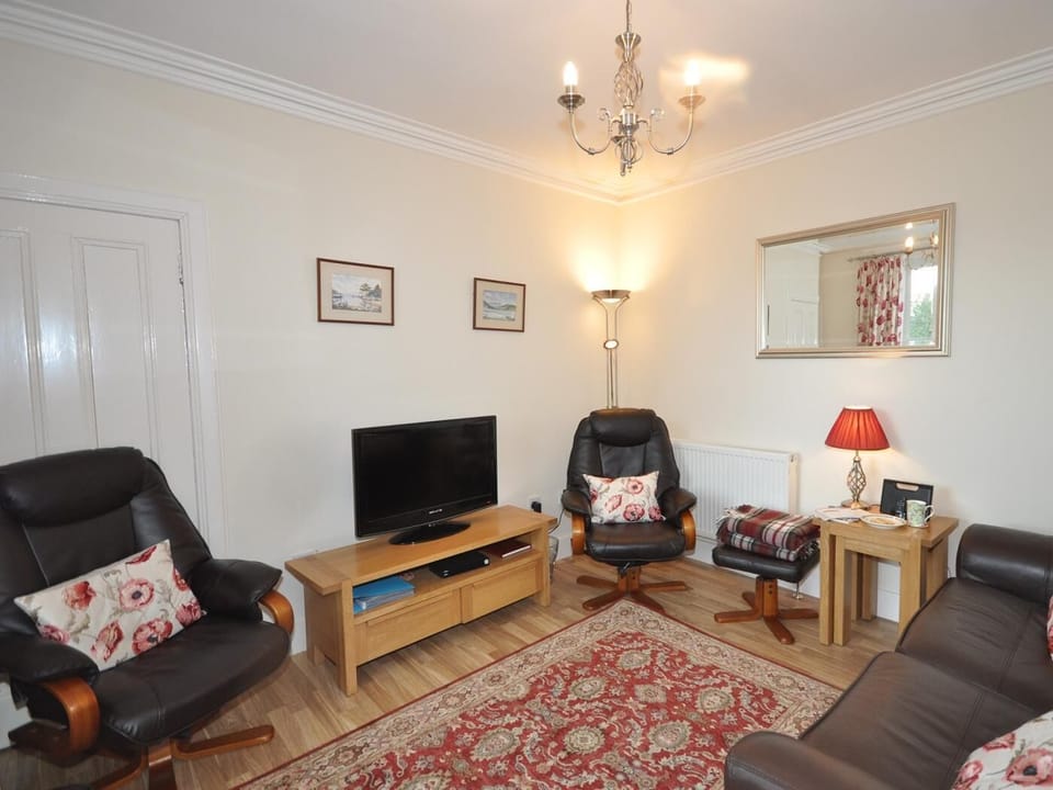 Lounge area