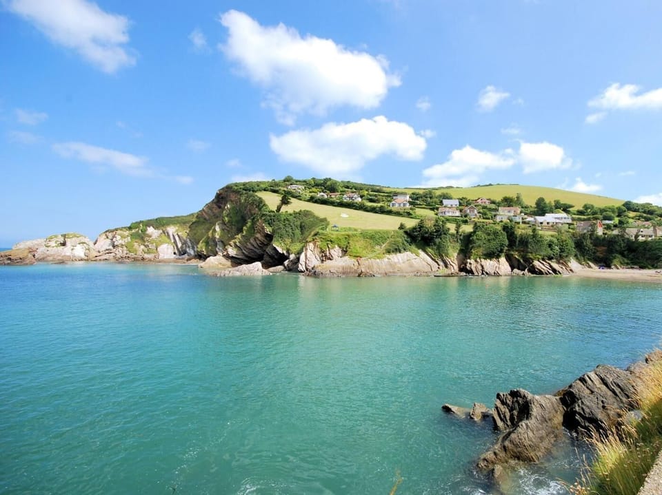 Enjoy Combe Martin nearby