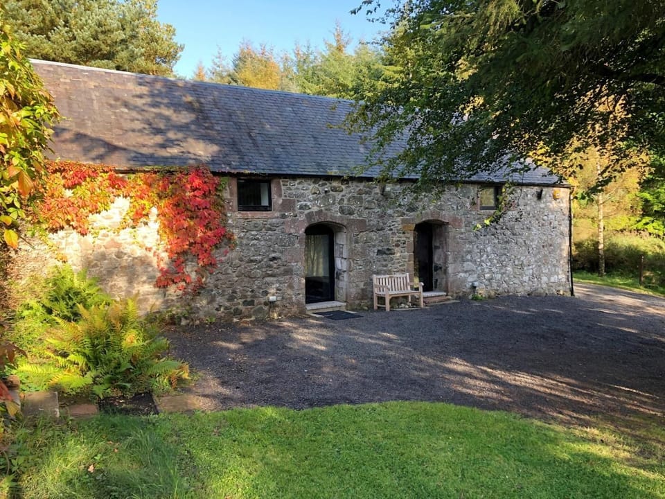View to the property