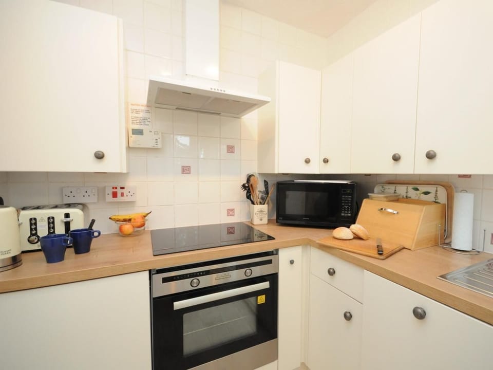 Prepare your favourite meals in the kitchen