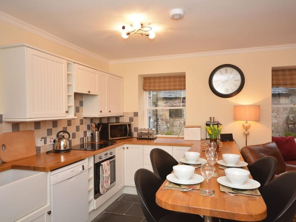 Open Plan Kitchen