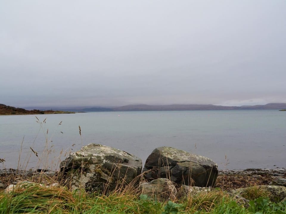 Stunning scenery whatever the weather
