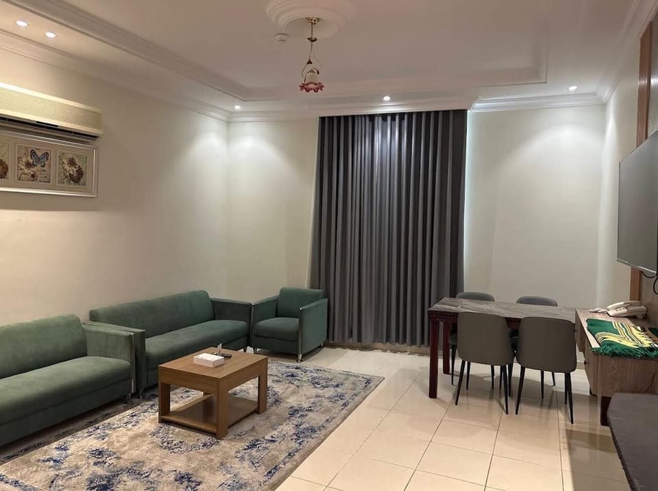 Apartment | Living area
