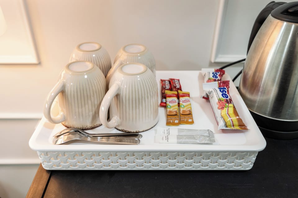 Apartment | Iron/ironing board, WiFi (free)