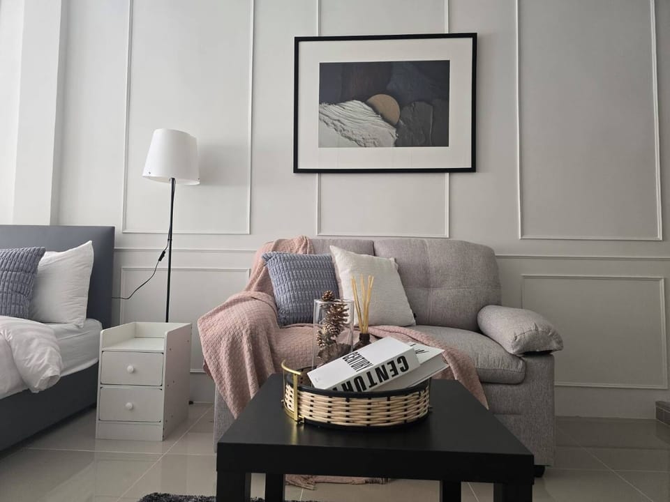Apartment | Living area