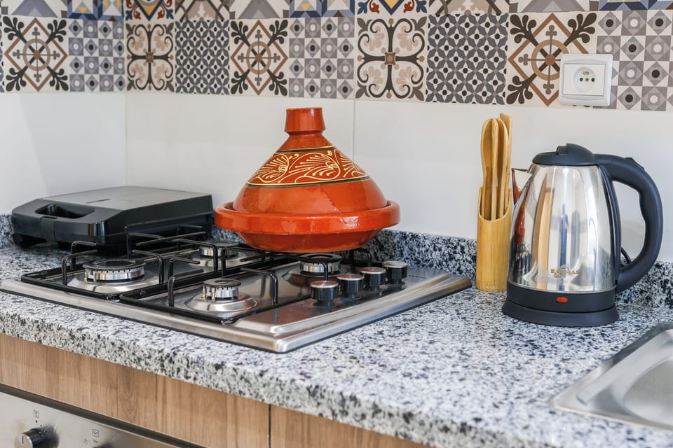 Comfort Apartment | Private kitchen