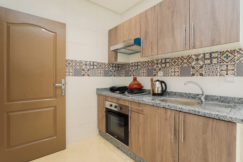 Comfort Apartment | Private kitchen