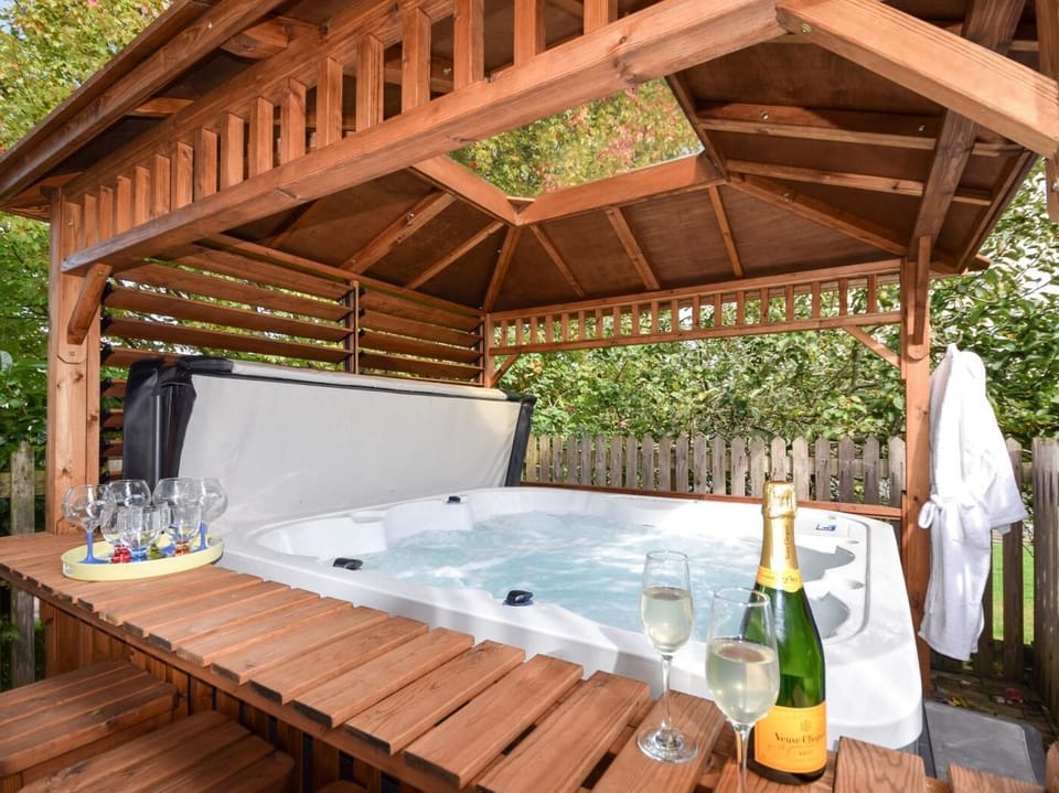 Sit back and unwind after a day of exploring