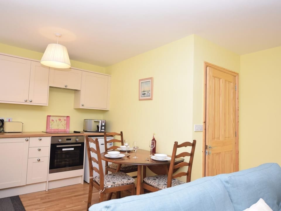 Open plan Kitchen/dining/lounge