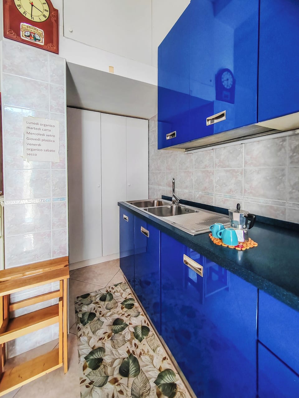 Apartment, Balcony | Private kitchen