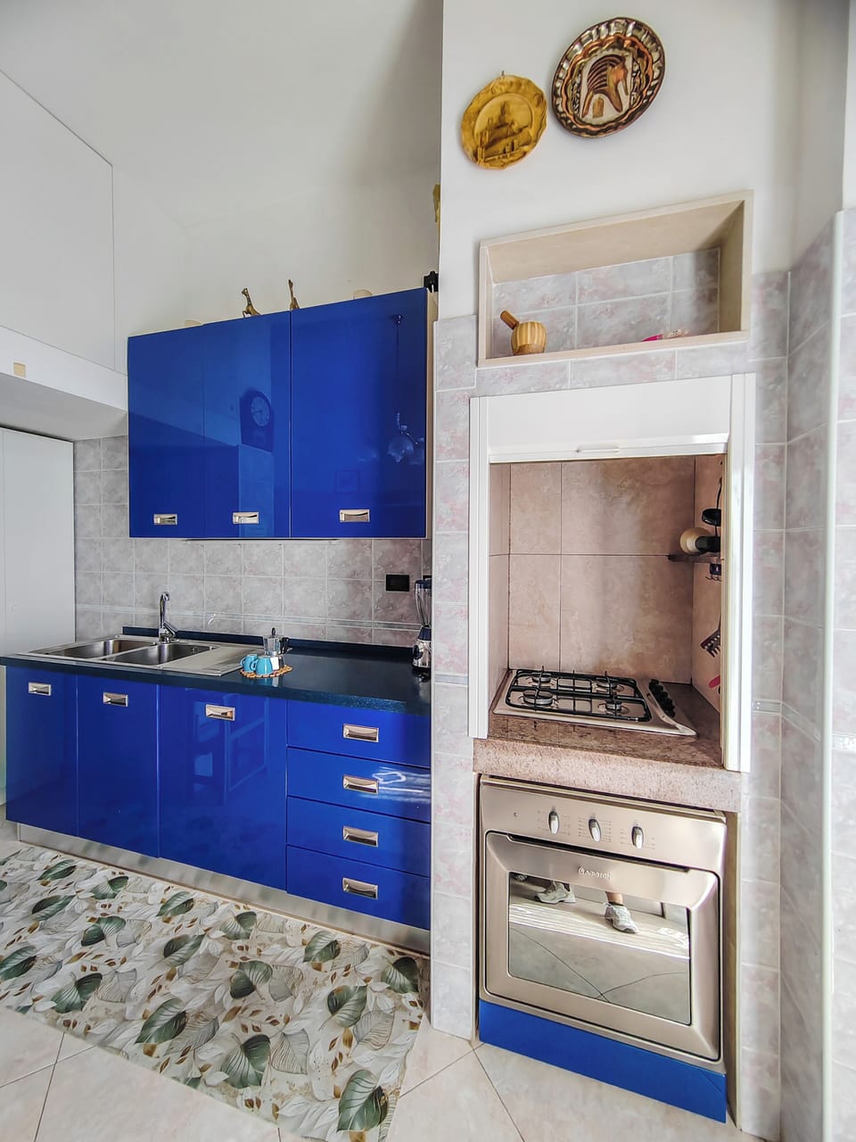 Apartment, Balcony | Private kitchen