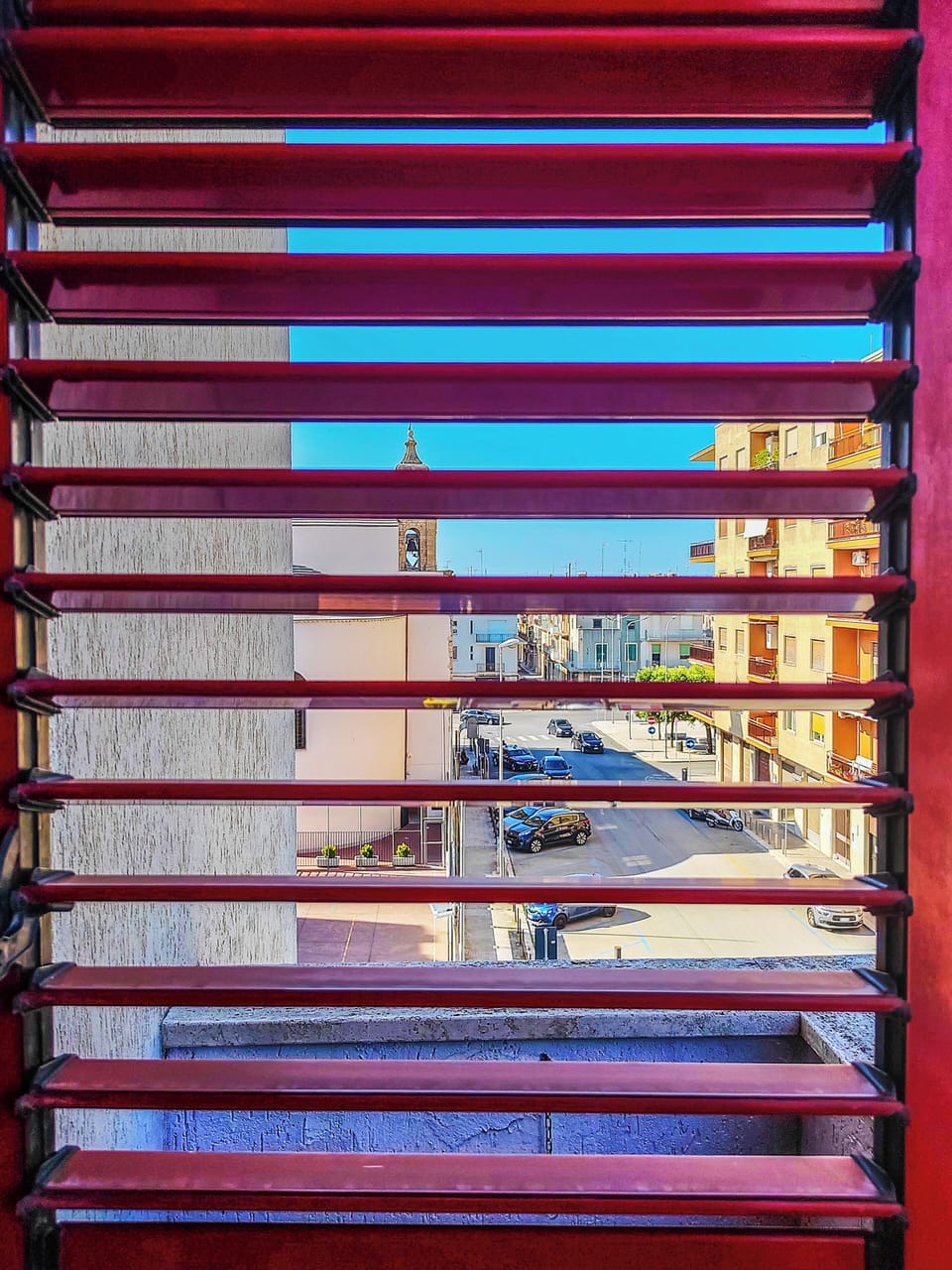 Apartment, Balcony | Interior