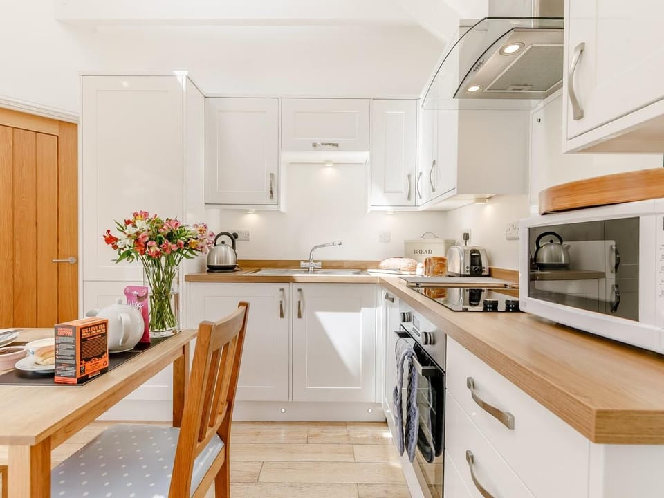 Small but perfectly formed kitchen